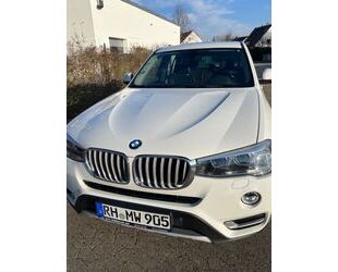 BMW BMW X3 xDrive20d xLine*AHK*Pano-Dach*M-P*gr.Nav.*K Gebrauchtwagen