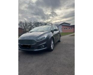 Ford Ford S-Max 2,0 EcoBlue 110kW Titanium Auto Titaniu Gebrauchtwagen