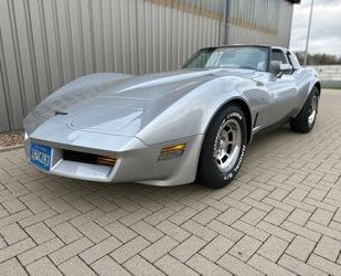 Corvette Corvette C3 Stingray T Top Gebrauchtwagen