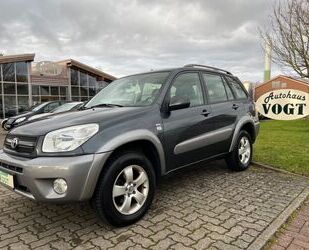 Toyota Toyota RAV 4 2.0-l-VVT-i 4x4 Automatik TEMP/SHZ Gebrauchtwagen