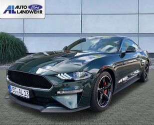 Ford Ford Mustang 5.0 Ti-VCT V8 Bullitt LAGERABVERKAUF Gebrauchtwagen