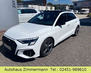 Audi Audi S3 Sportback PANO+ACC+KAM+B&O+MMI+BlackStyle Gebrauchtwagen