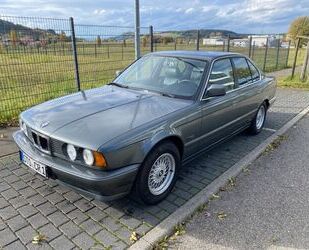 BMW BMW 535i E34 TÜV NEU Gebrauchtwagen