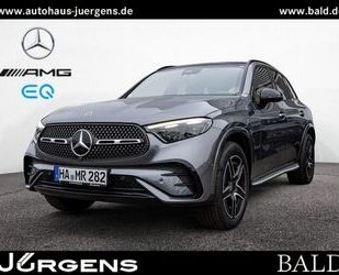 Mercedes-Benz Mercedes-Benz GLC 300 de 4M AMG-Sport/Pano/Burm3D/ Gebrauchtwagen