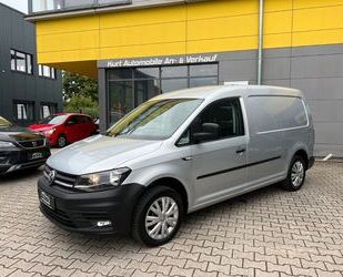 VW Volkswagen Caddy 2.0 Maxi 4Motion KLIMA/LANGVERSIO Gebrauchtwagen