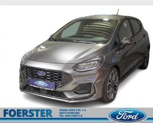 Ford Ford Fiesta 1.0i ST-Line X MHEV LED Navi Parkpilot Gebrauchtwagen