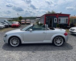 Audi Audi TT Coupe/Roadster 1.8 T Roadster/TÜV UND AU N Gebrauchtwagen