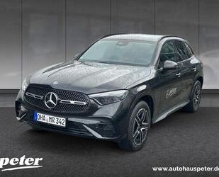 Mercedes-Benz Mercedes-Benz GLC 300 de 4M AMG/ADVANCED/NIGHT/19/ Gebrauchtwagen