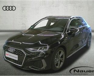 Audi Audi A3 Sportback 30 TFSI S-line ACC, AHK, Navi Gebrauchtwagen