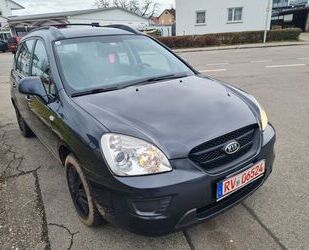 Kia Kia Carens 2;0 TDI+KLIMA+EURO4+6GANG Gebrauchtwagen