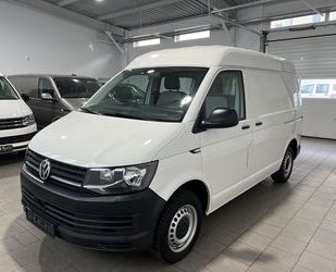 VW Volkswagen T6 Kasten,4 Motion,Mittelhoch,2 Schiebe Gebrauchtwagen