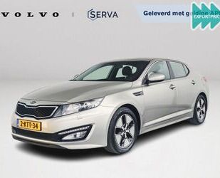 Kia Kia Optima CVVT Aut. Hybrid Super Pack | Stoelvent Gebrauchtwagen