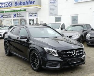 Mercedes-Benz Mercedes-Benz GLA 250 4Matic AMG-Line | LED | CAR- Gebrauchtwagen