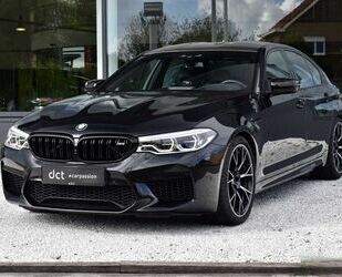 BMW BMW M5 Berline 4.4AS V8 Competition Carbon 360° HU Gebrauchtwagen