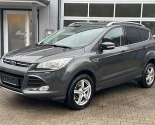 Ford Ford Kuga Titanium * Navi * AHK * Gebrauchtwagen