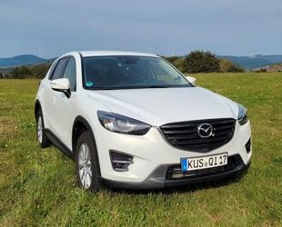 Mazda Mazda CX-5 2.2L Diesel, 2015 Skyactiv TÜV: 07/20 Gebrauchtwagen