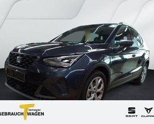 Seat Seat Arona 1.0 TSI DSG FR NAVI LED VIRTUAL LM17 Gebrauchtwagen