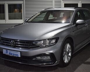 VW Volkswagen Passat Variant 1,5 TSI DSG/R-line/RFK/ Gebrauchtwagen