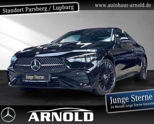 Mercedes-Benz Mercedes-Benz CLE 220 d Coupe AMG L. Distr Burmest Gebrauchtwagen