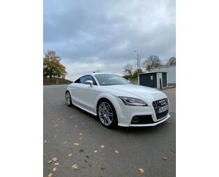 Audi Audi TTS Coupe quattro im Topzustand/2. Hand Gebrauchtwagen