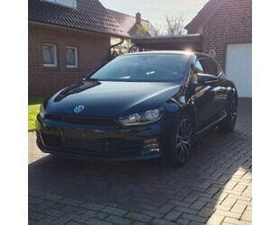 VW Volkswagen Scirocco 2.0 TDI - Carbon Optik Gebrauchtwagen