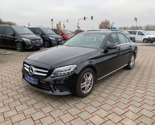 Mercedes-Benz Mercedes-Benz C 200 d.LIM.9G-TRONIC.MBUX.DAB.LED.P Gebrauchtwagen