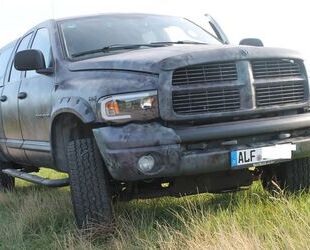 Dodge Dodge RAM SLT 5,7 Hemi V8 Magnum Laramie Neuteile Gebrauchtwagen