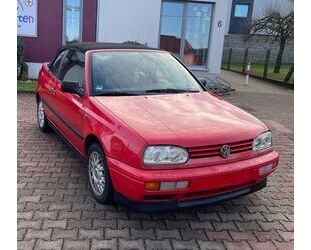 VW Volkswagen Golf 3 Cabriolet 1.8 Pink Floyd Gebrauchtwagen