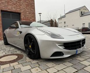 Ferrari Ferrari FF 6,3 V12 4x4 Lift Carbon Novitec Gebrauchtwagen