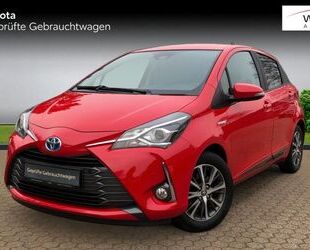 Toyota Toyota Yaris Hybrid Y20 Club*Navi*EPH*Kamera*Tempo Gebrauchtwagen