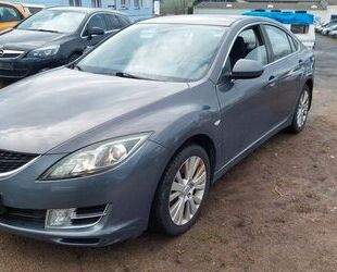 Mazda Mazda 6 Lim. 2.0 Exclusive Gebrauchtwagen