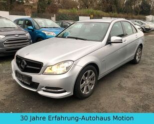 Mercedes-Benz Mercedes-Benz C 180 C -Klasse Lim. C 180 CGI BlueE Gebrauchtwagen