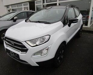 Ford Ford EcoSport Titanium Gebrauchtwagen