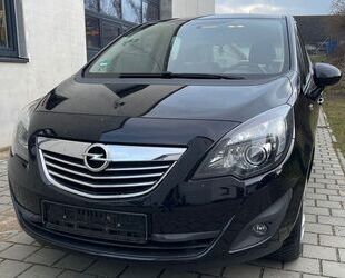 Opel Opel Meriva 1.4 150 Jahre Opel 103kW 150 Jahre Ope Gebrauchtwagen