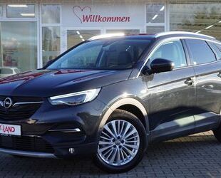 Opel Opel Grandland X 1.2 Turbo Ultimate LED Sitzbelüft Gebrauchtwagen