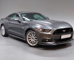 Ford Ford Mustang 5.0 V8 GT mit Jahreswagencharakter Gebrauchtwagen