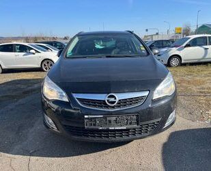 Opel Opel Astra Sports Tourer 1.7 CDTI Selection 81kW Gebrauchtwagen