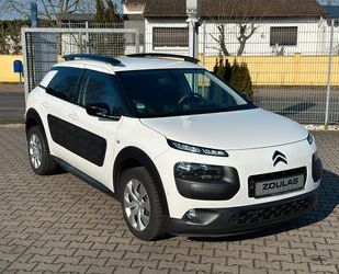 Citroen Citroën C4 Cactus Feel 110PS/Klima/Kam/Temp/Parkpa Gebrauchtwagen