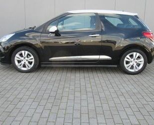 Citroen Citroën DS3 1.2 PureTech 82 Chic Klima Tempomat PD Gebrauchtwagen