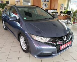 Honda Honda Civic Tourer Comfort-PDC vo.+hi.-SH-Tempo... Gebrauchtwagen