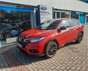 Honda Honda HR-V Sport NAVI LED AHK PDC RFK LMF SR/WR Gebrauchtwagen