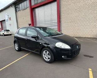 Fiat Fiat Grande Punto 1.4 16V Emotion KLIMA Gebrauchtwagen