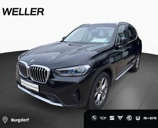 BMW BMW X3 xDrive30i Laser HUD ACC RFK Sports. Carplay Gebrauchtwagen