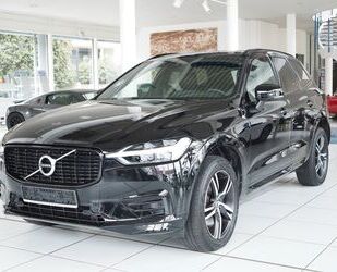 Volvo Volvo XC60 R Design AWD WinterP/IntelliSafePro/Pan Gebrauchtwagen