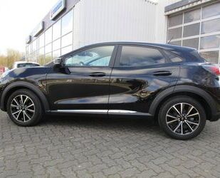 Ford Ford Puma 1.0 EcoBoost Hybrid TITANIUM X Gebrauchtwagen