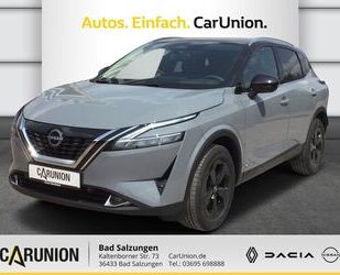 Nissan Nissan Qashqai 1.5 e-POWER 190 PS 4x2 Black Editio Gebrauchtwagen