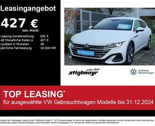 VW Volkswagen Arteon Shooting Brake R-Line 2.0 TDI DS Gebrauchtwagen