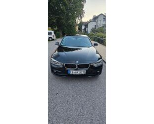 BMW BMW 318d Advantage, LED, Automatik, el. AHK, 18