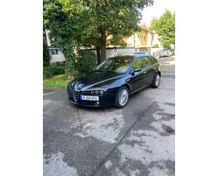 Alfa Romeo Alfa Romeo Alfa 159 2.4 JTDM 20V Distinctive Disti Gebrauchtwagen