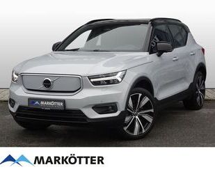 Volvo Volvo XC40 P8 Twin Pure Electric R-Design/AHK/Pano Gebrauchtwagen